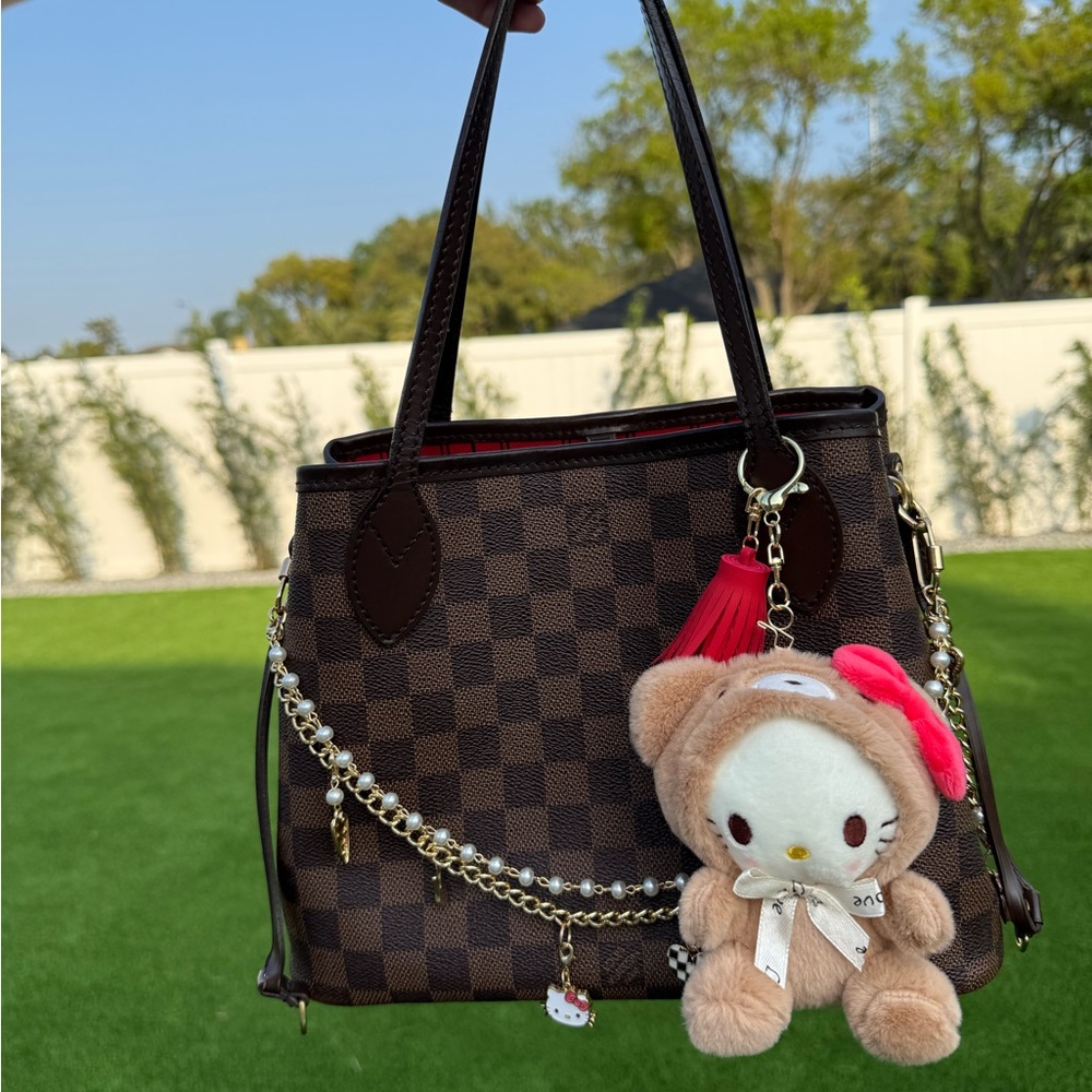 ✨Authentic✨ Louis Vuitton Neverfull Damier PM